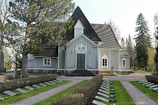 Tuusulan kirkko