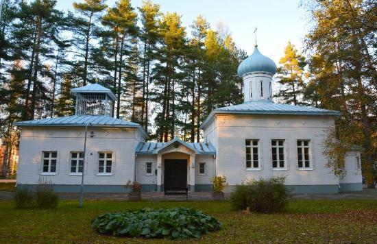 Orthodox Church Porvoo