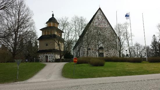 Siuntion Pyha Pietarin Kirkko