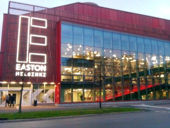 Easton Helsinki