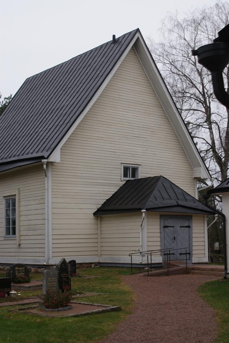 Lapinjärven pikku kirkko