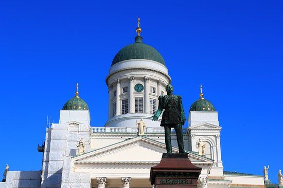 Helsingin tuomiokirkko