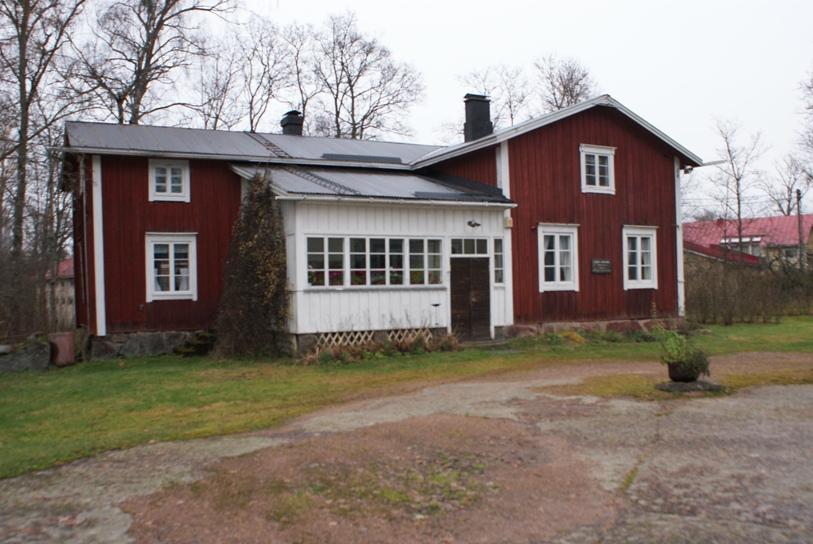 Kycklingsin kotiseutumuseo