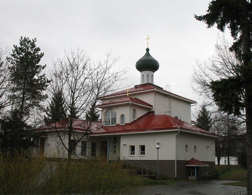 Tikkurilan ortodoksinen kirkko