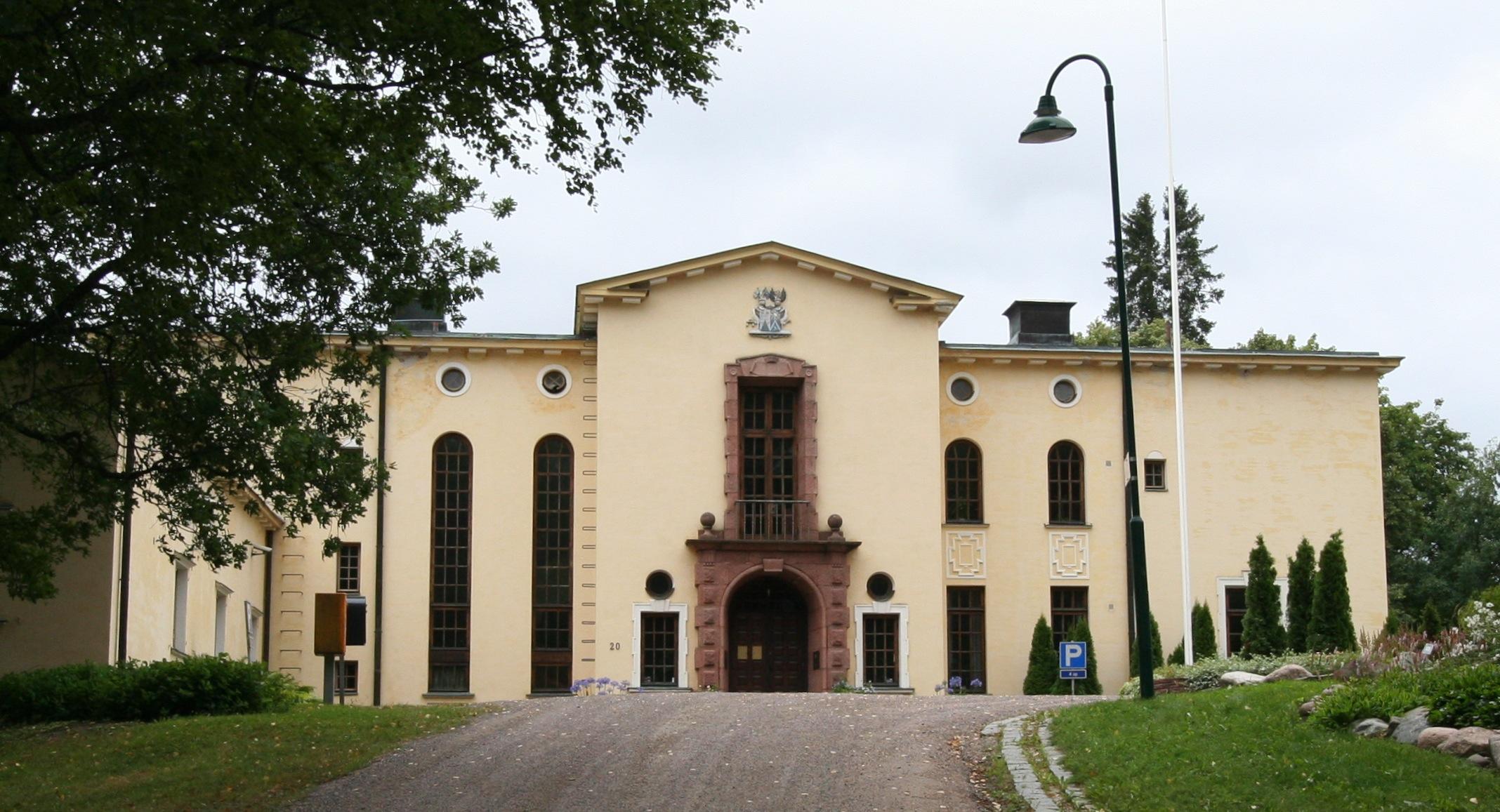 Saaren kartano