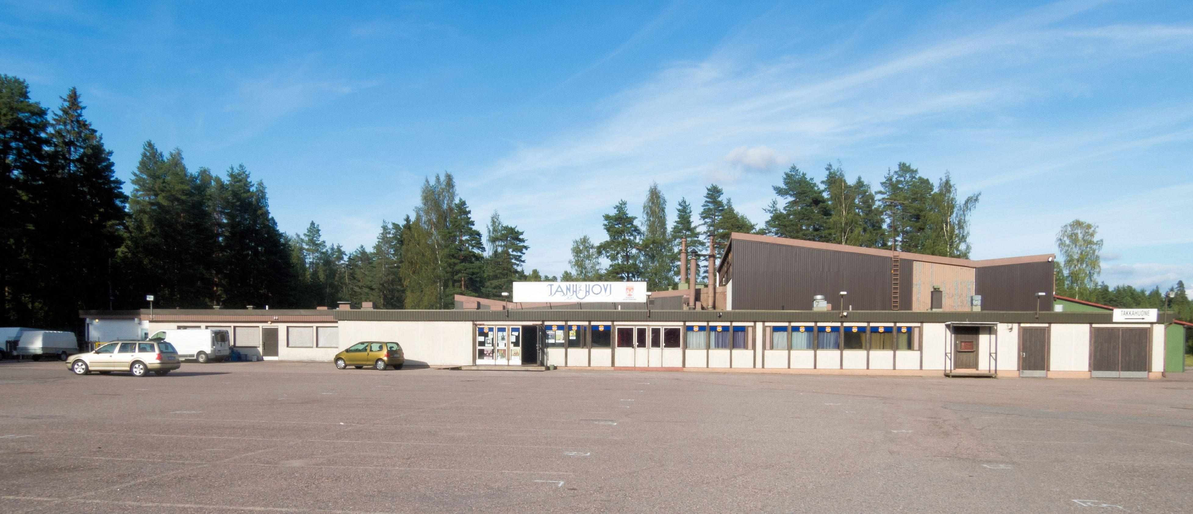 Tanhuhovi