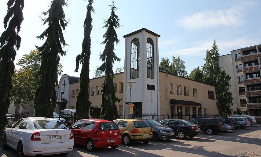 Hakunilan kirkko
