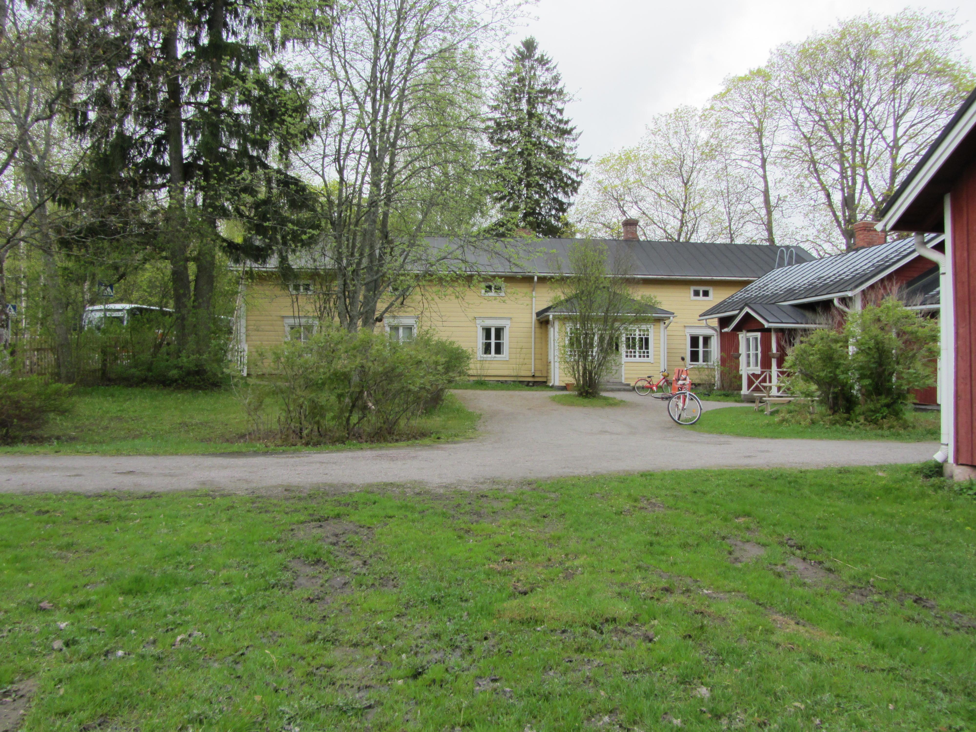 Kotiseutumuseo Klaavola