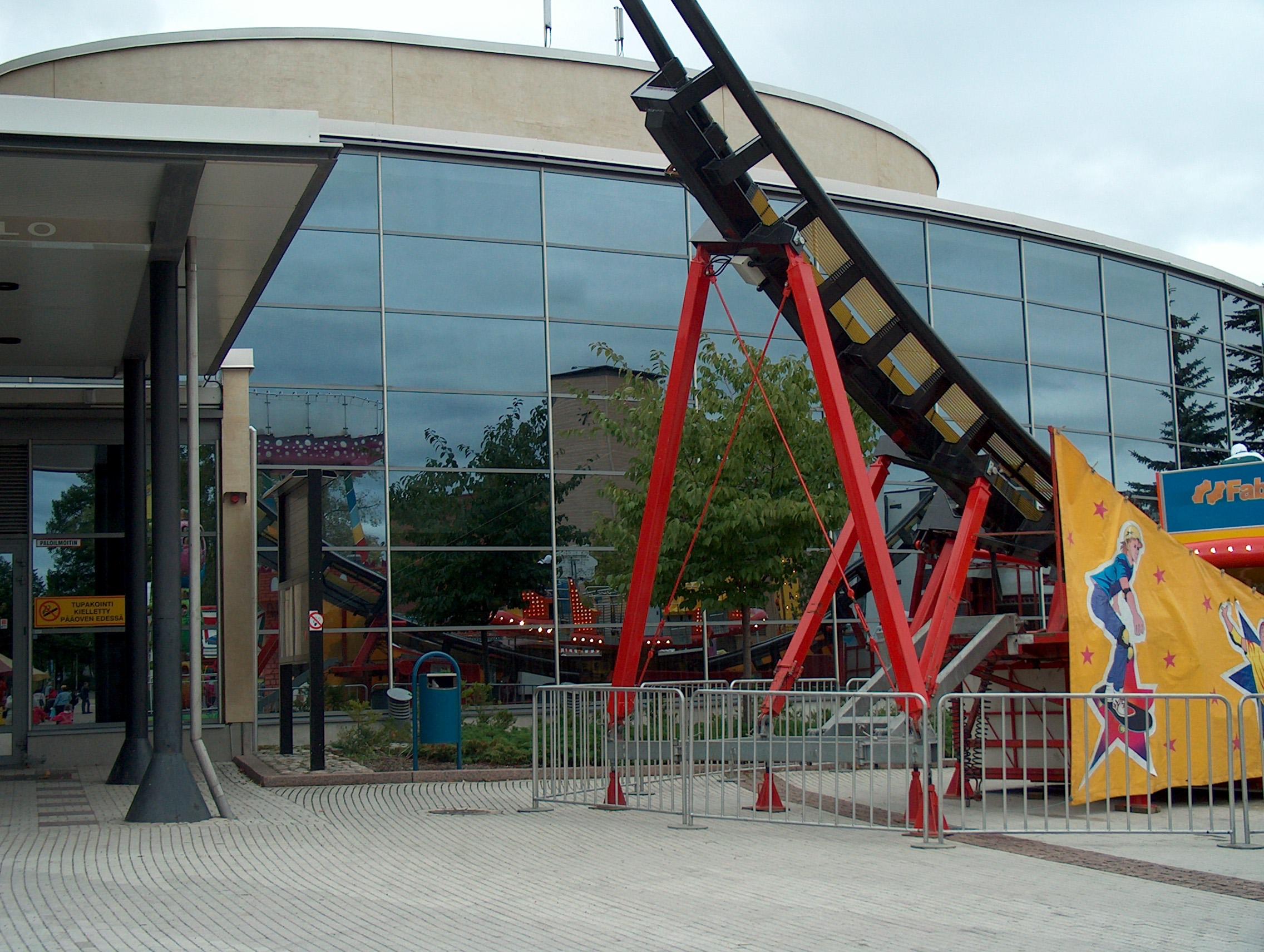 Kerava-sali