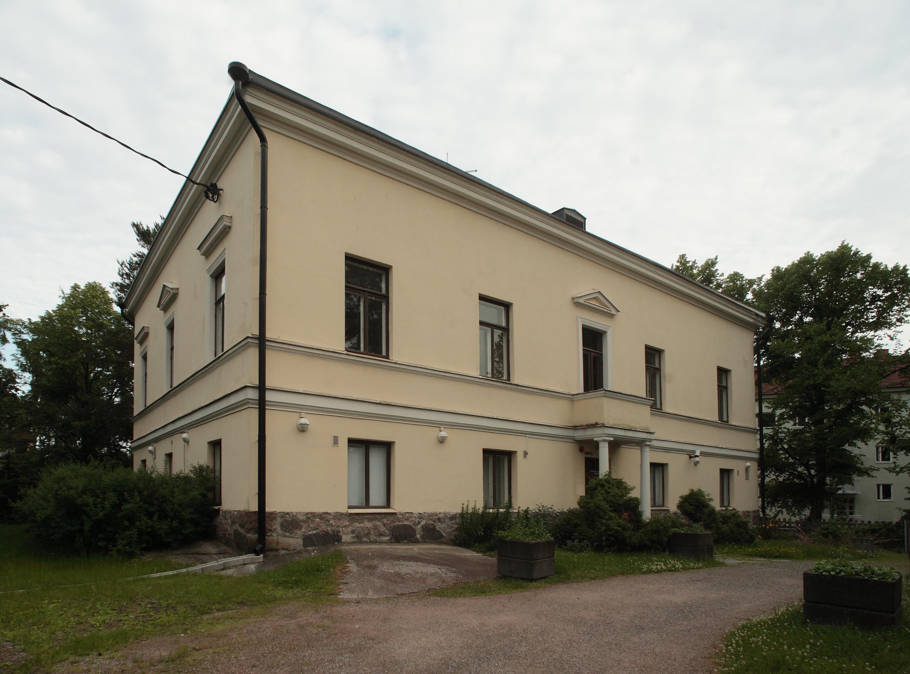 Lauttasaaren kartano