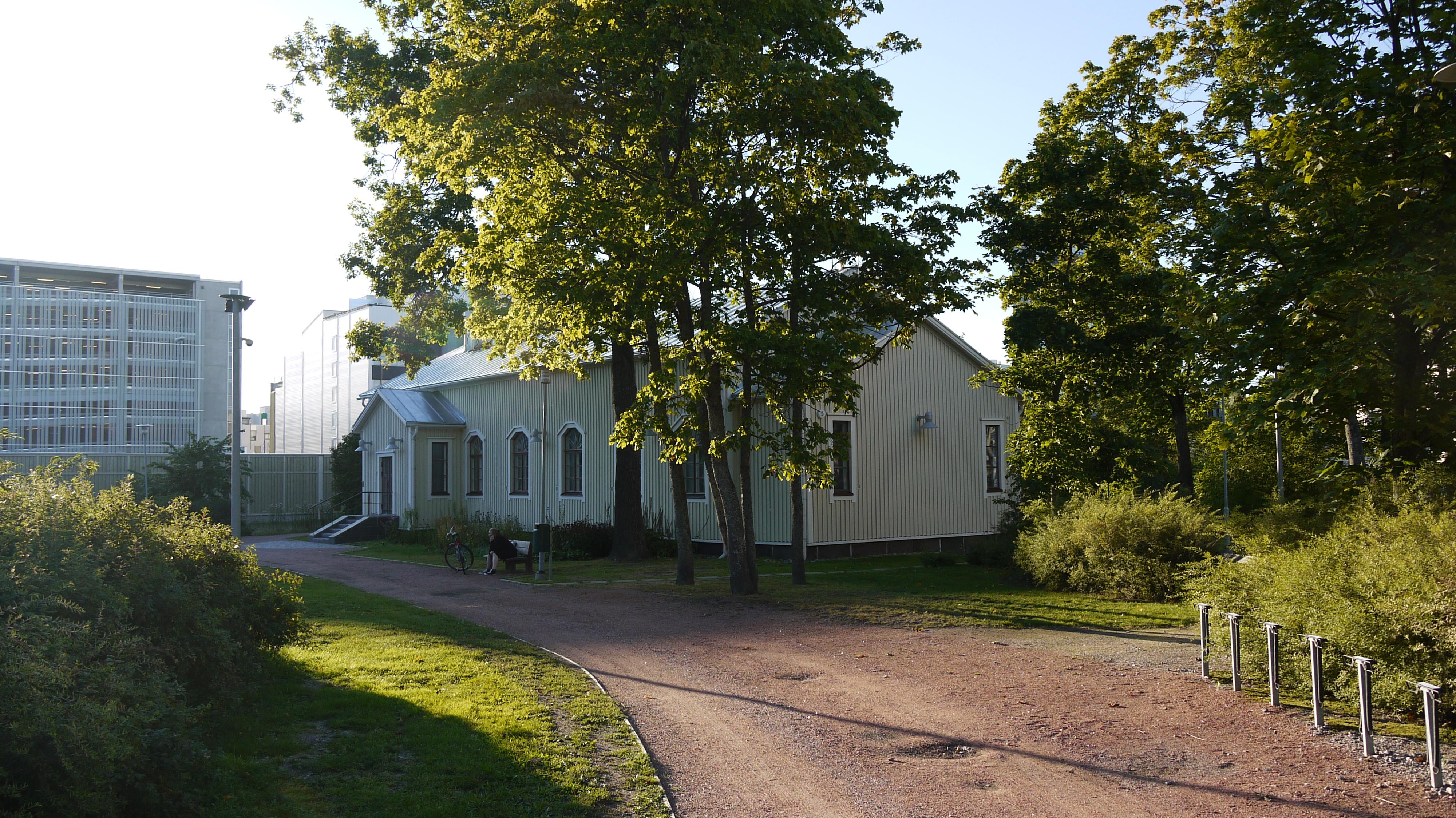 Perkkaan kappeli