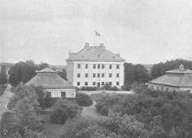 Suur-Sarvilahden kartano