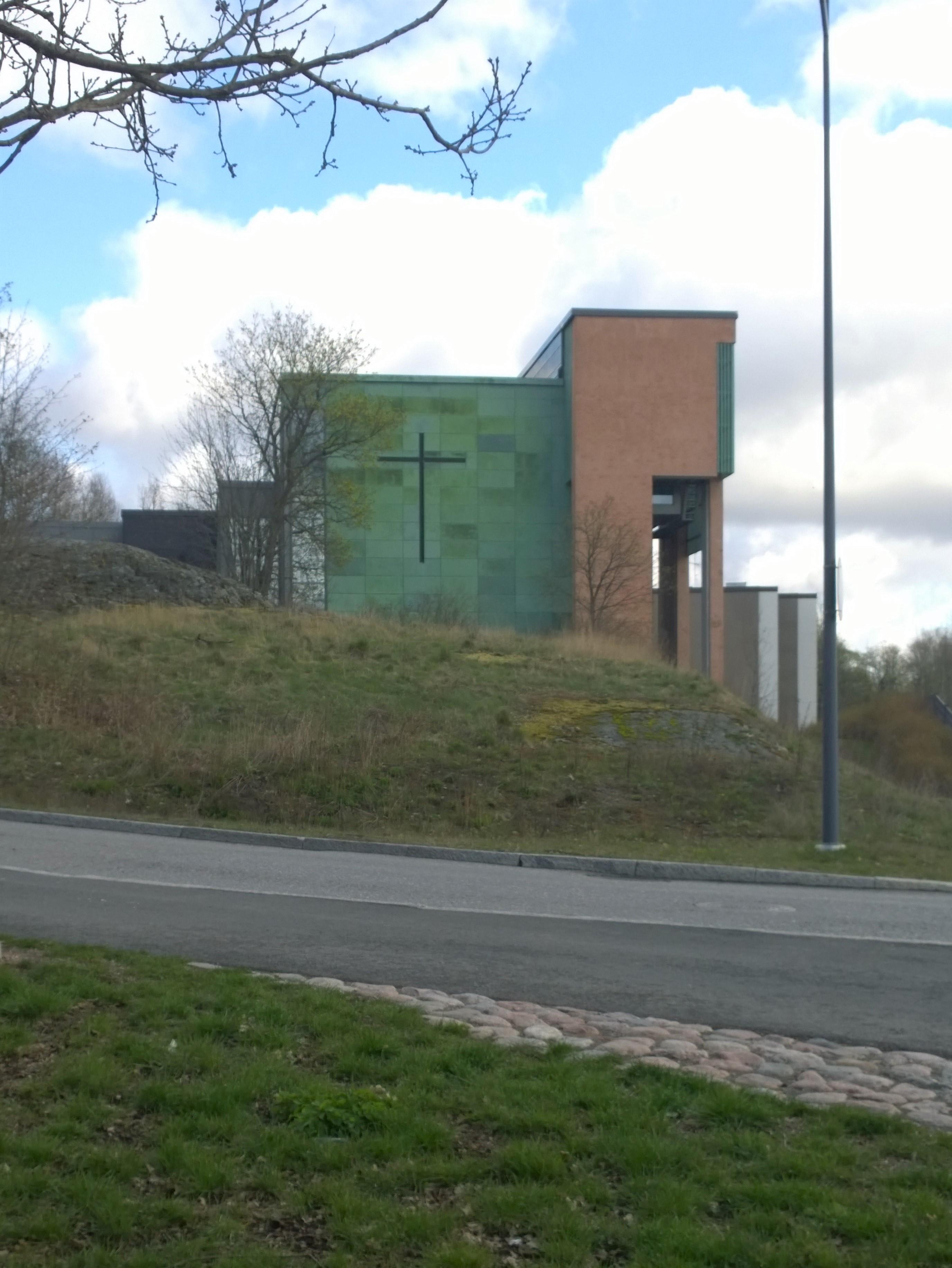 Kauklahden kappeli