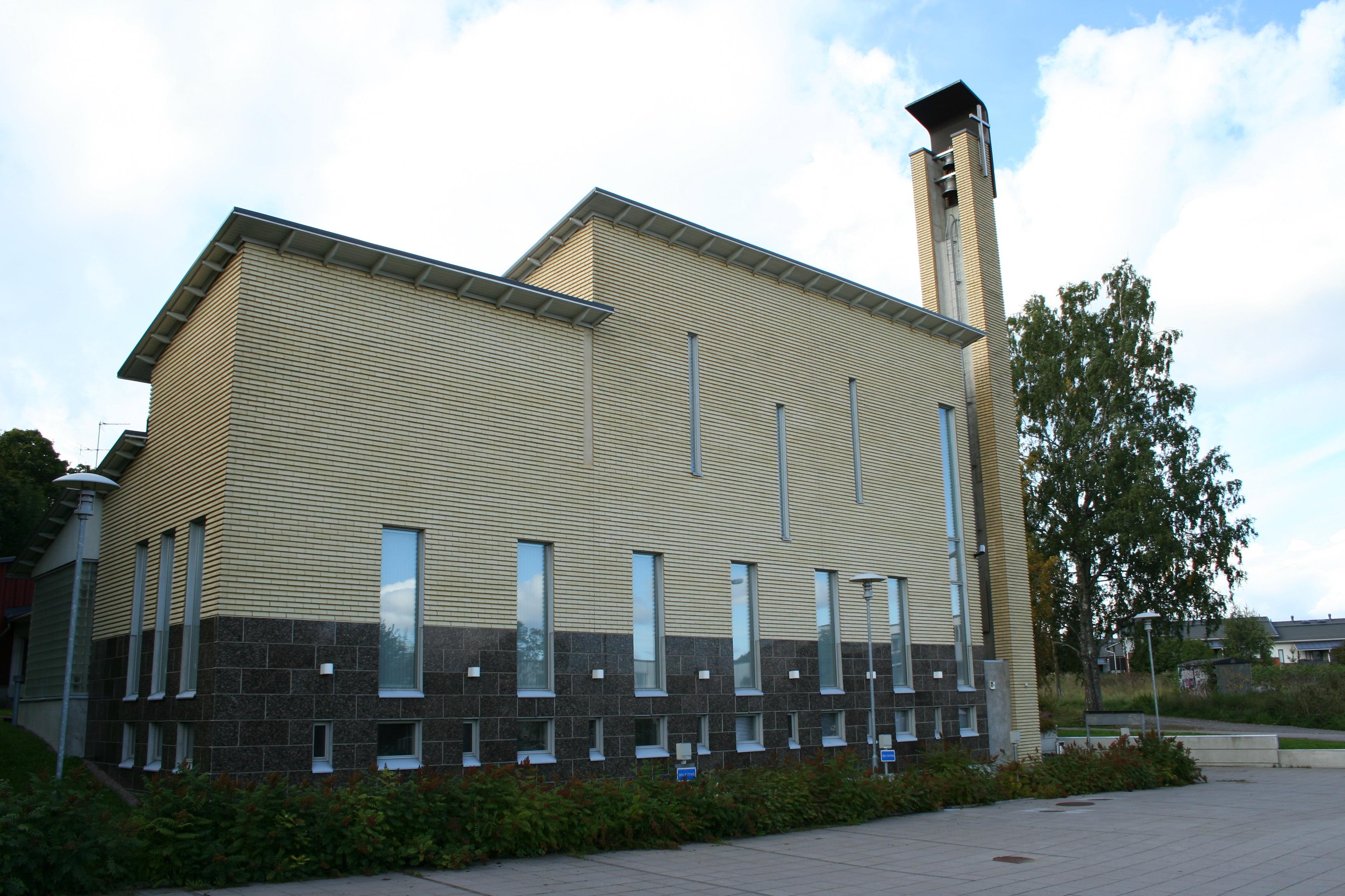 Masalan kirkko