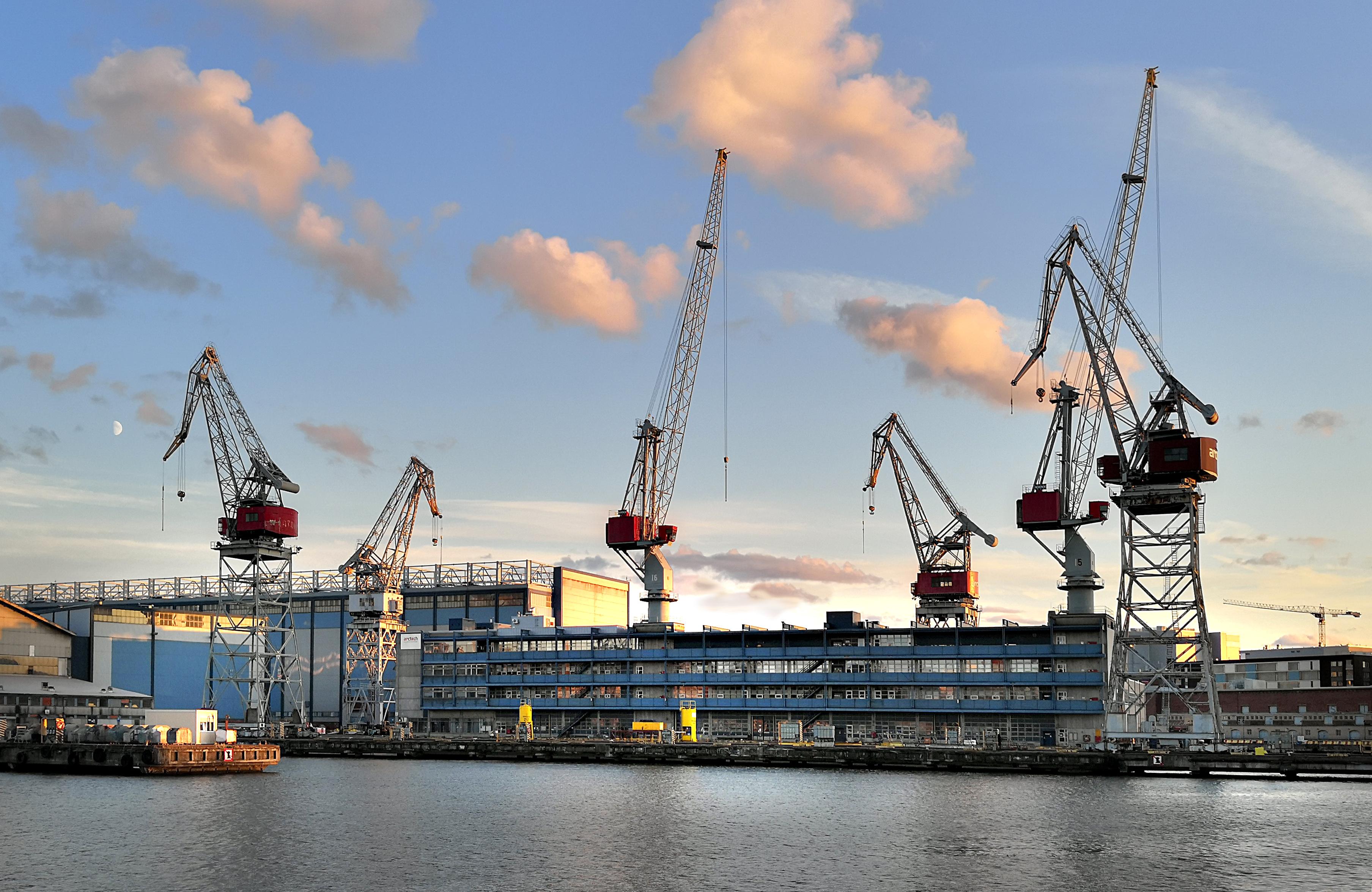 Hietalahden telakka