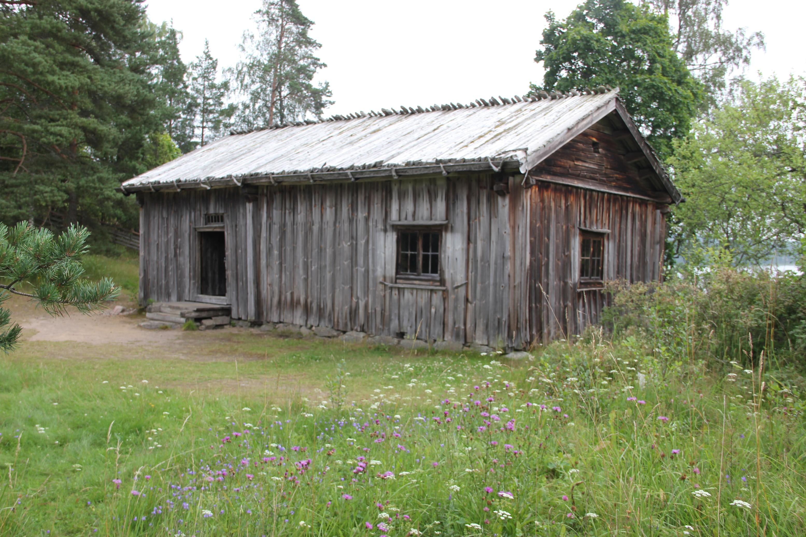 Paikkarin torppa