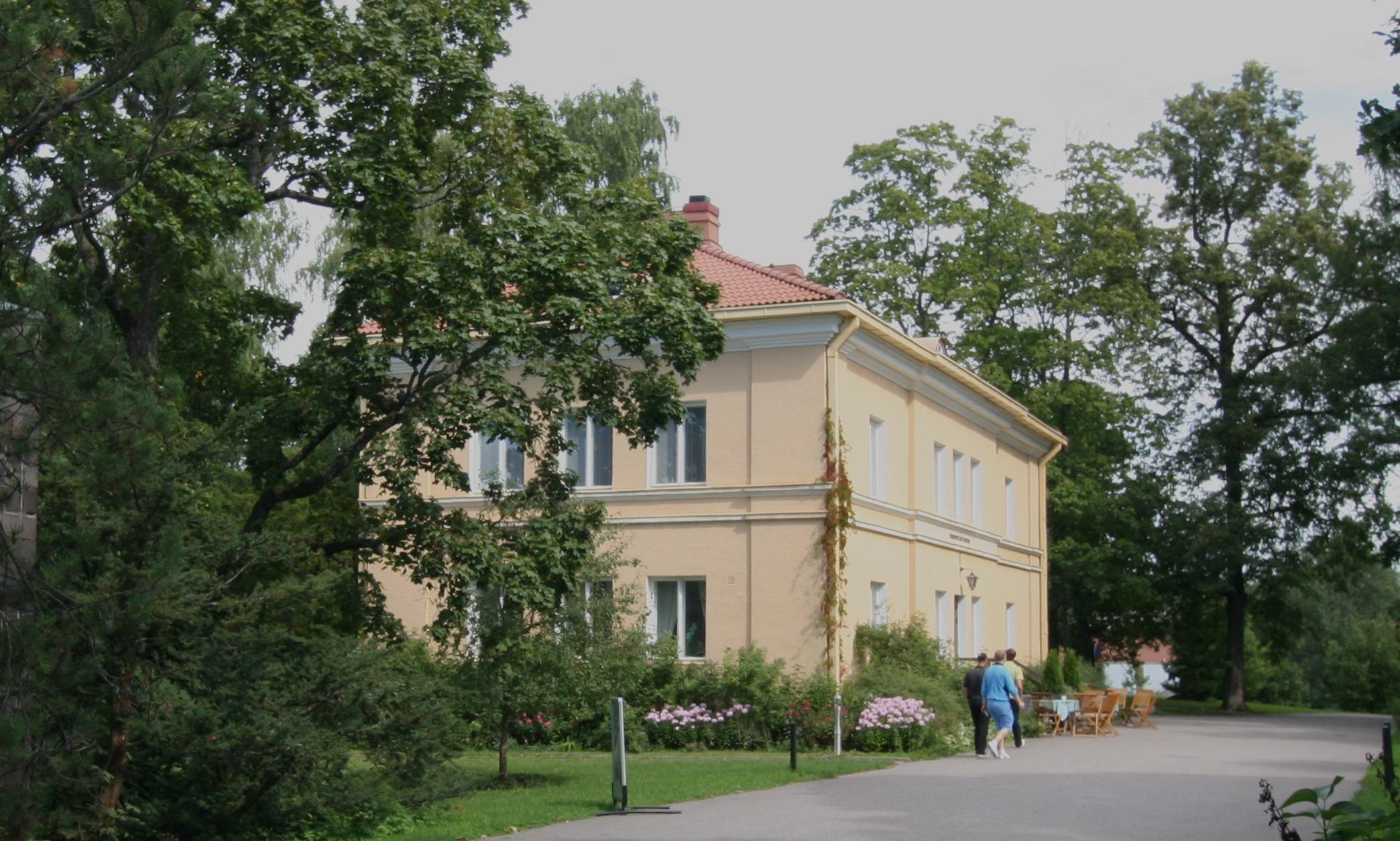 Hämeenkylän kartano