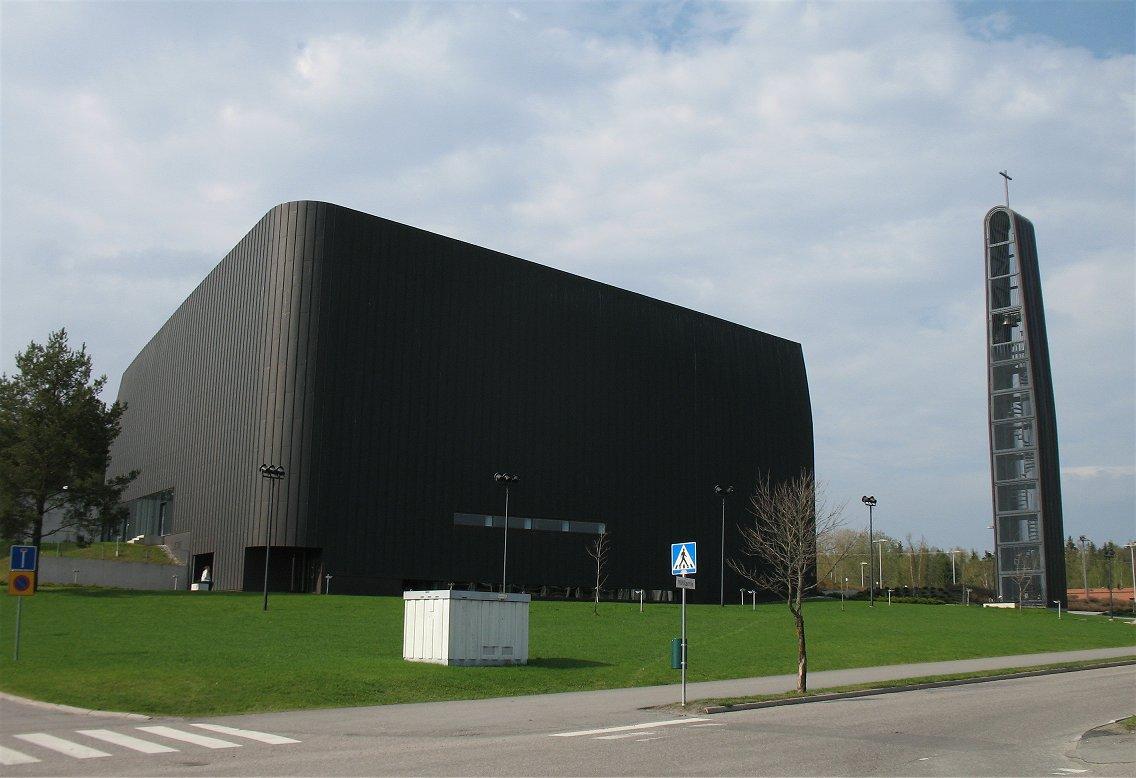 Klaukkalan kirkko