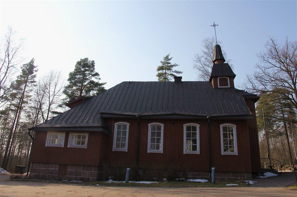Seutulan kappeli