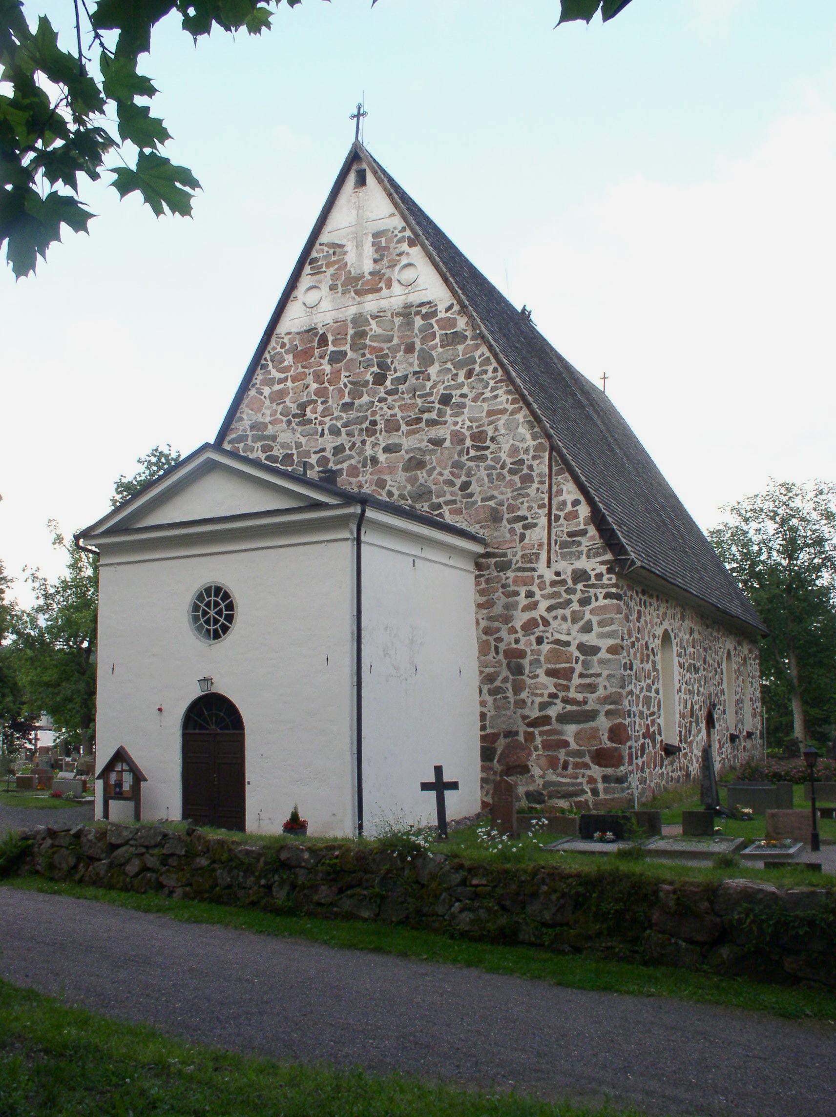 Pyhän Marian kirkko