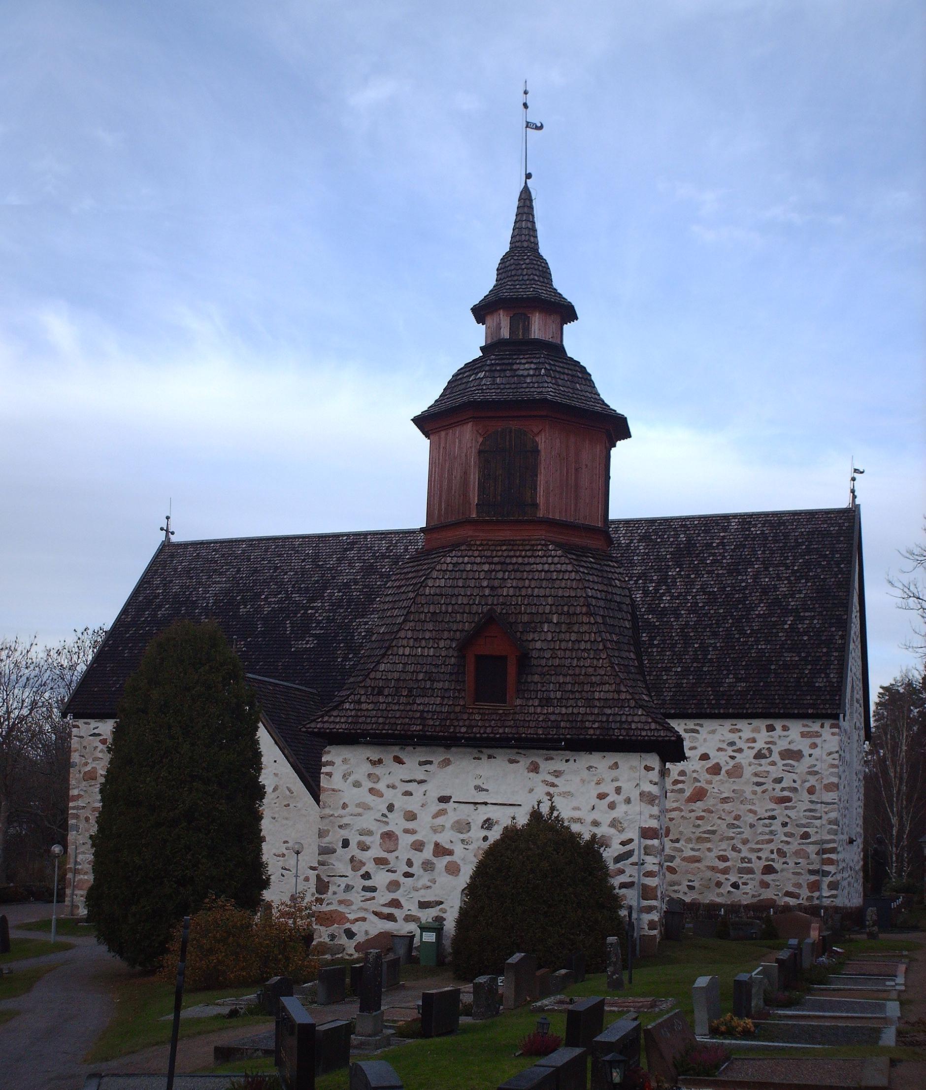Tenholan kirkko