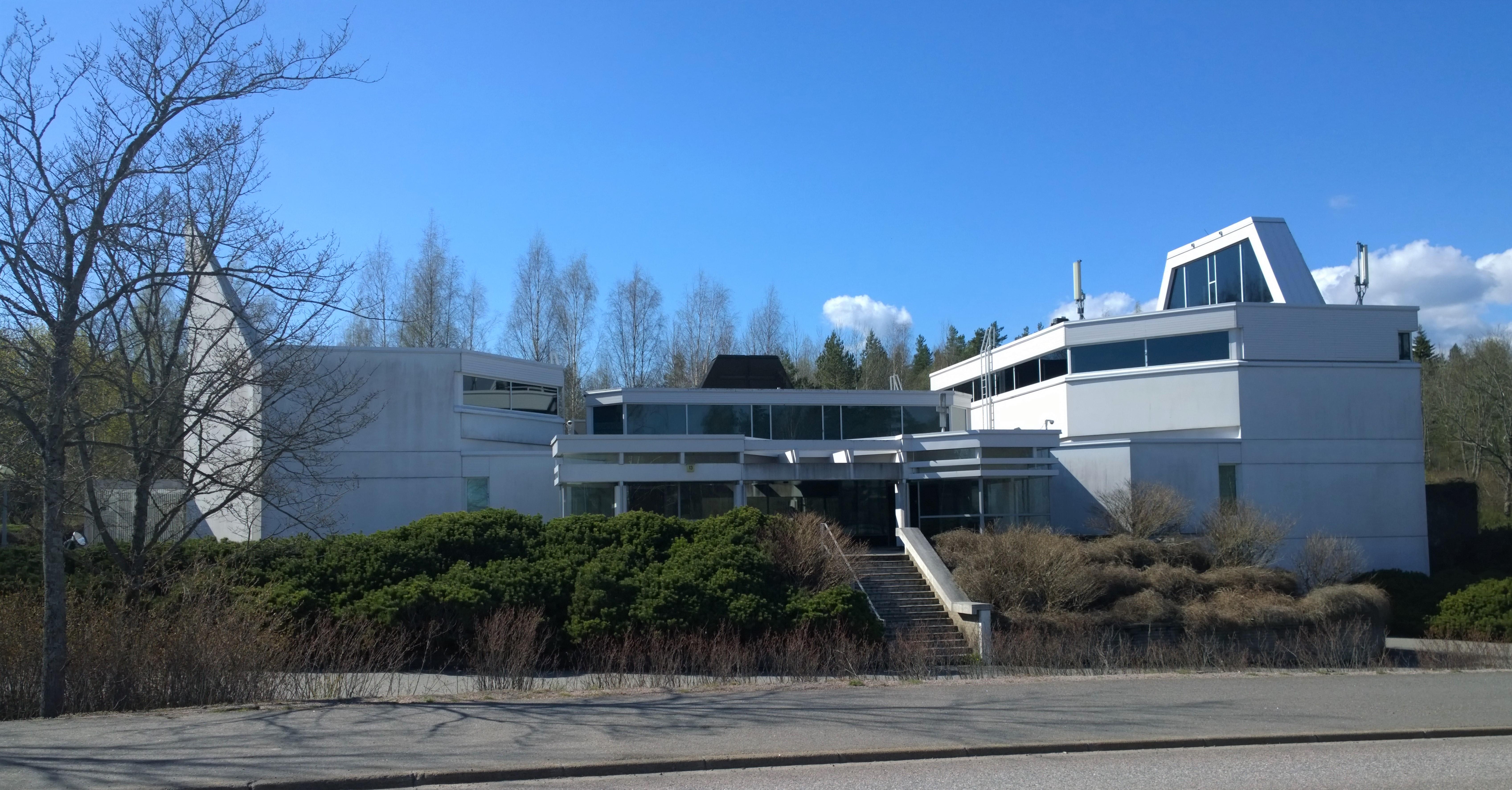 Kellonummen kappeli