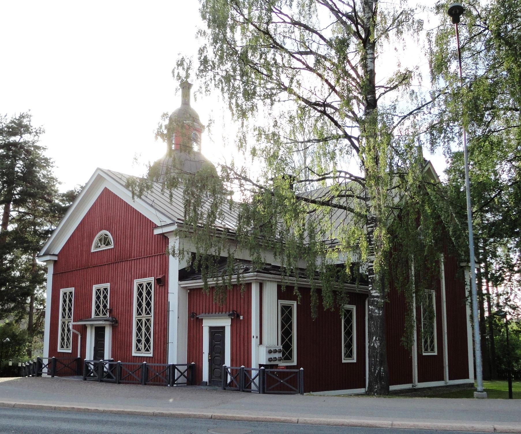 Hyvinkään vanha kirkko