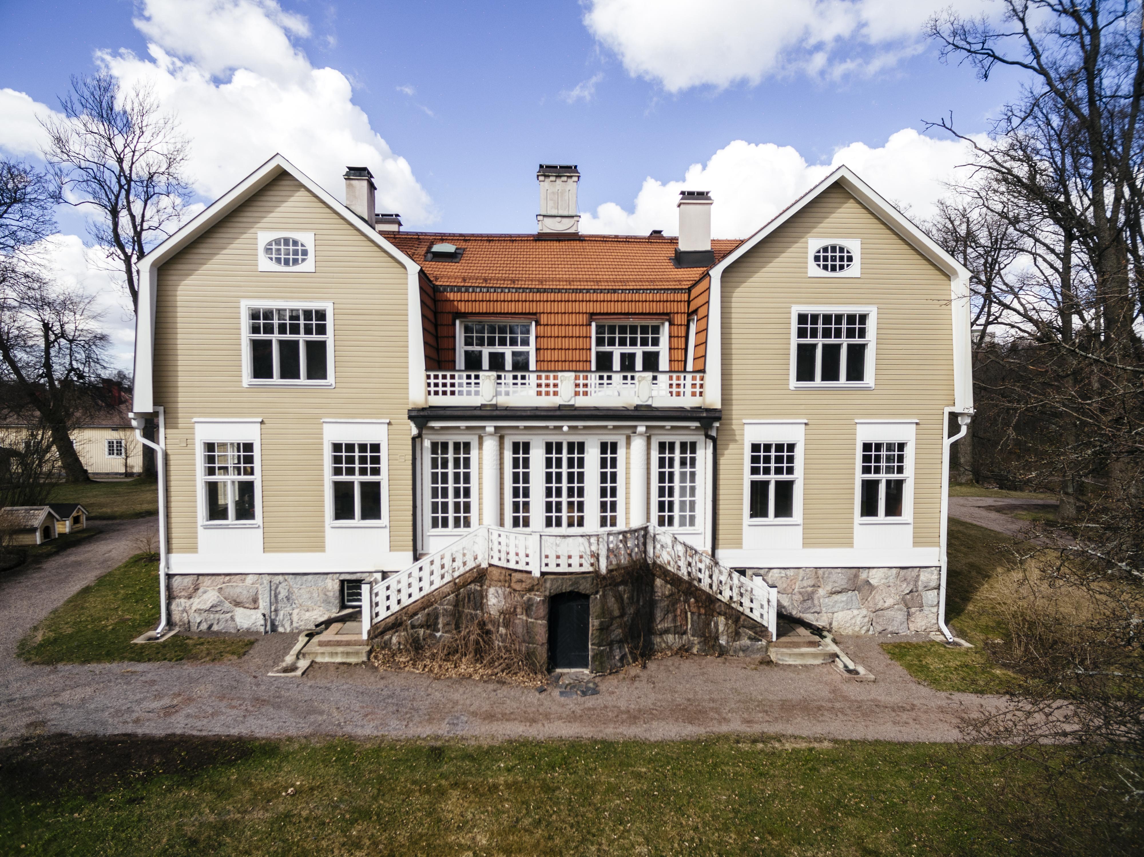 Håkansbölen kartano