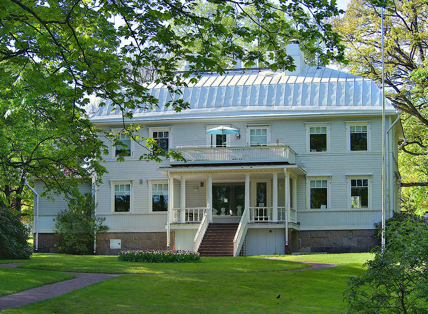 Strömsin kartano