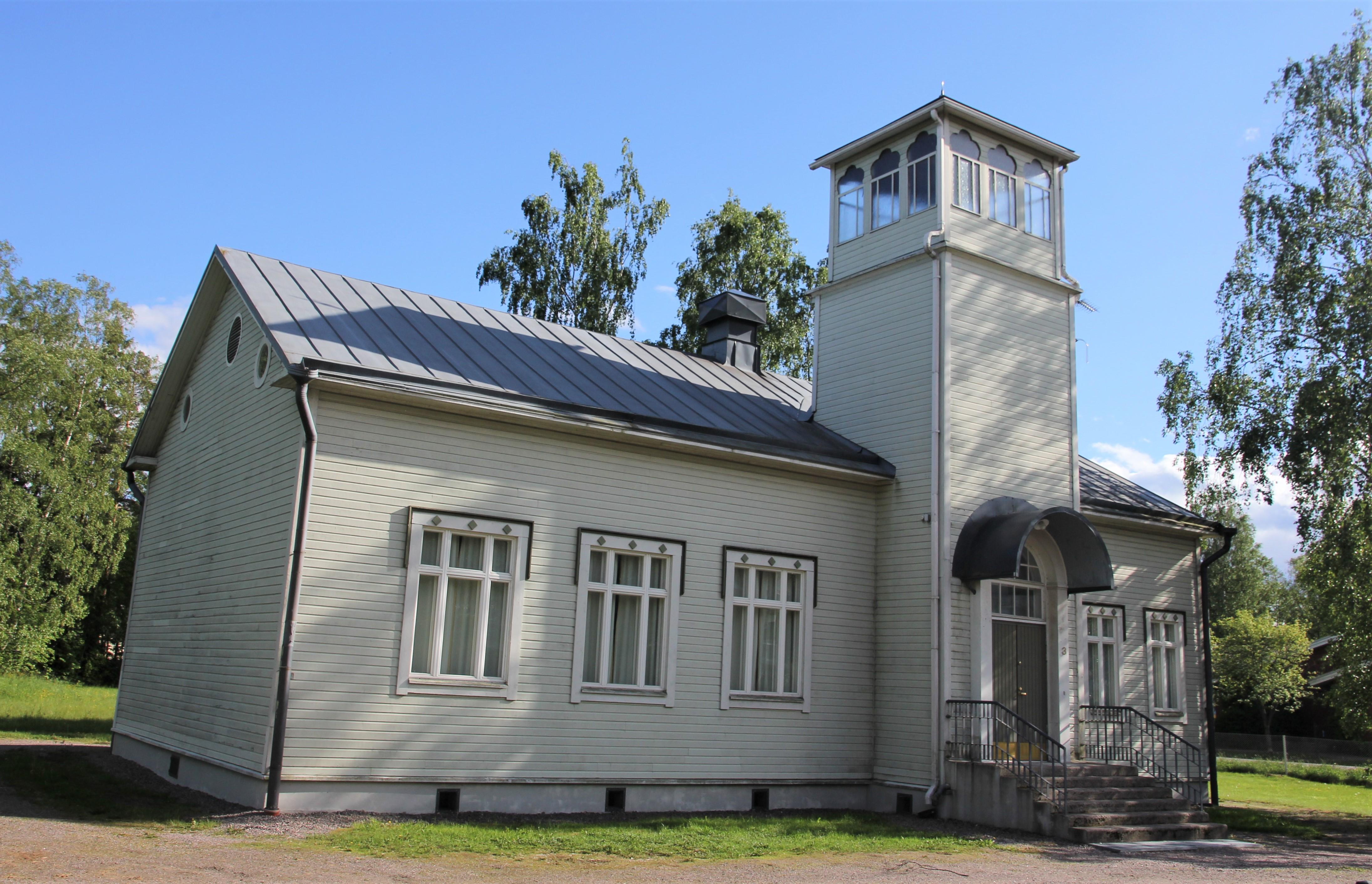 Järvenpään moskeija