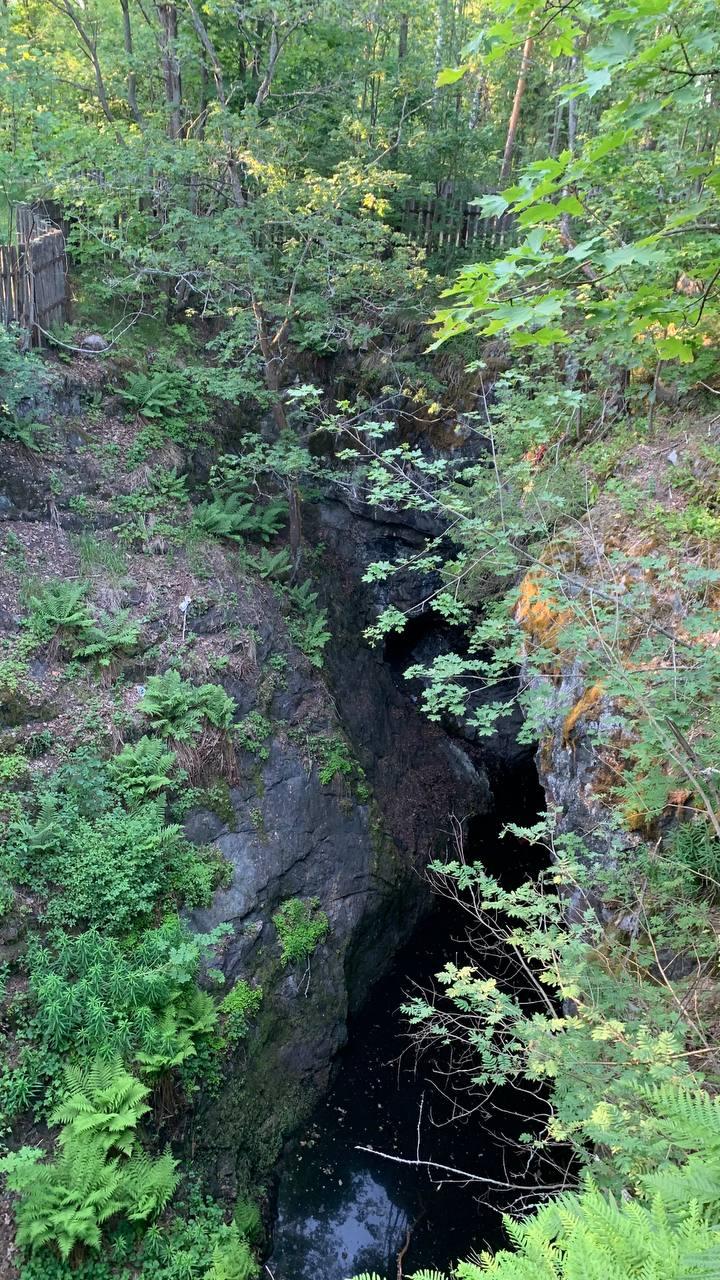 Sillbölen kaivos