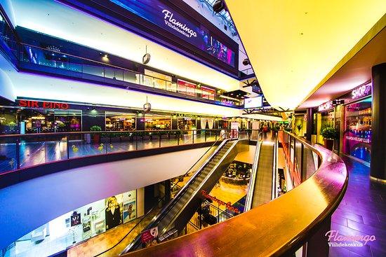 Flamingo Entertainment Centre