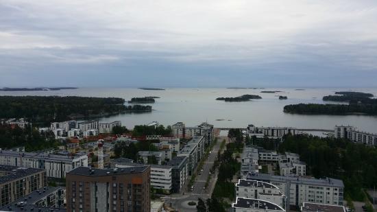 Aurinkolahti Beach