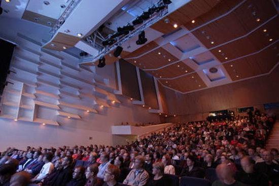 Martinus Concert Hall