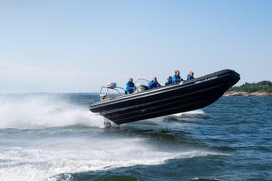 RIB-Safarit Helsinki