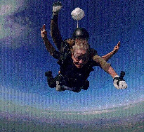 Skydive Helsinki