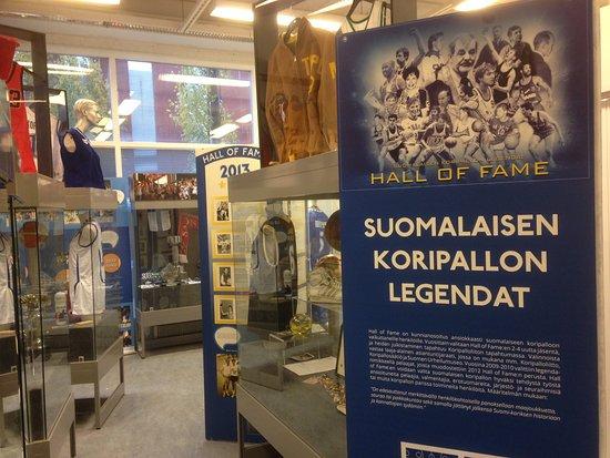 Basketball Museum