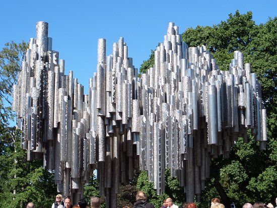 Sibelius-monumentti