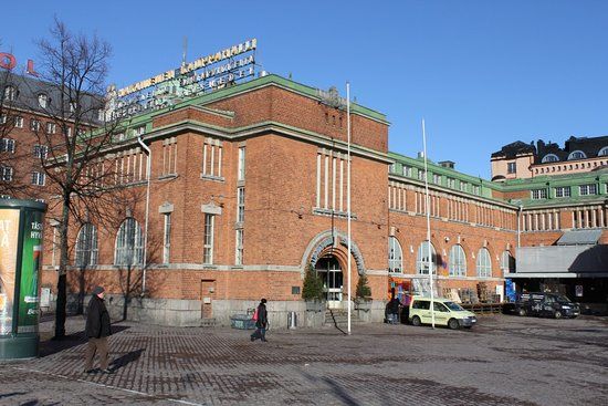 Hakaniemen kauppahalli