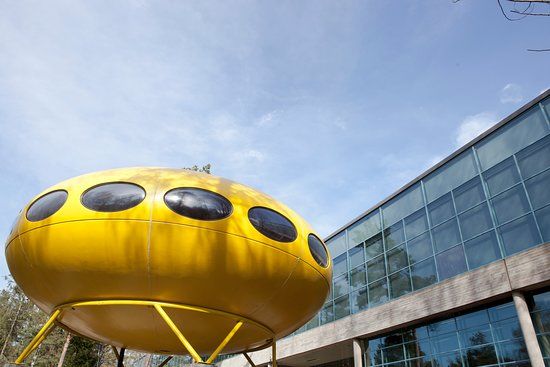 Exhibition Centre WeeGee