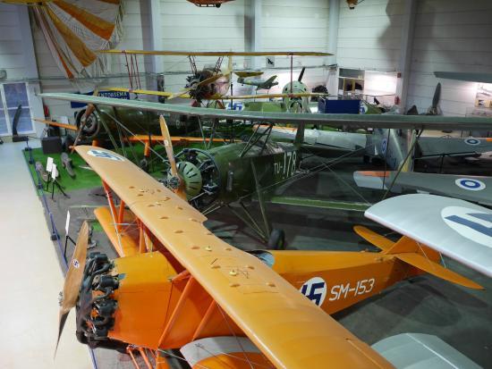 Suomen ilmailumuseo