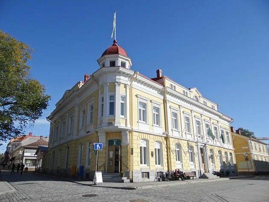Ekenas Old Town