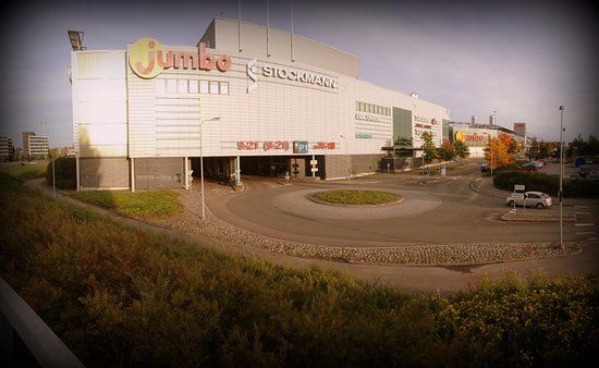 Kauppakeskus Jumbo
