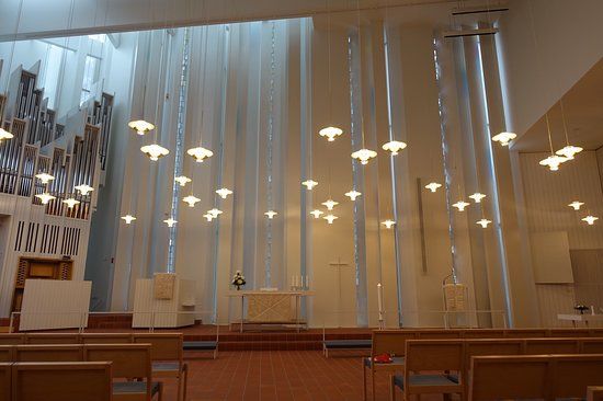 Hyvän Paimenen kirkko