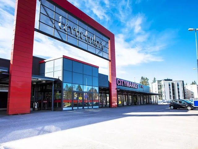 K-Citymarket Jarvenpaa