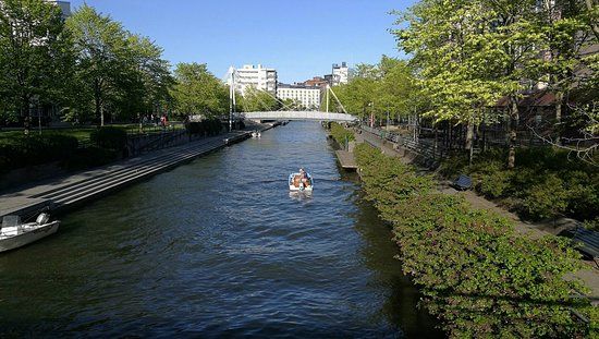 Ruoholahdenkanava