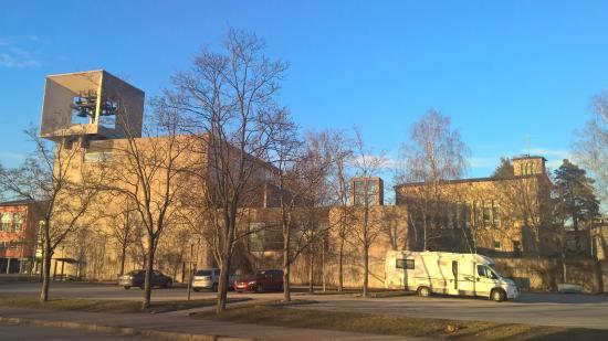 Järvenpään kirkko