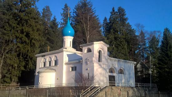 Jumalansynnyttäjän Kazanilaisen ikonin kirkko