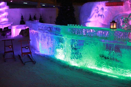 Unique Lapland Helsinki Winter World