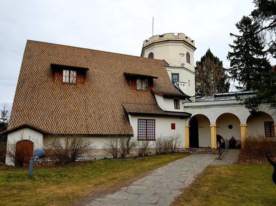 Gallen-Kallelan museo